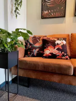 Декоративная поудшка Gek op kussens!, цвет Bunt