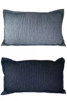 Декоративная поудшка Gilde, синий