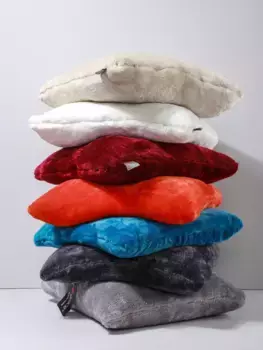 Декоративная поудшка Grace, бежевый