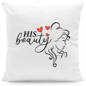 Декоративная поудшка Gravurzeile