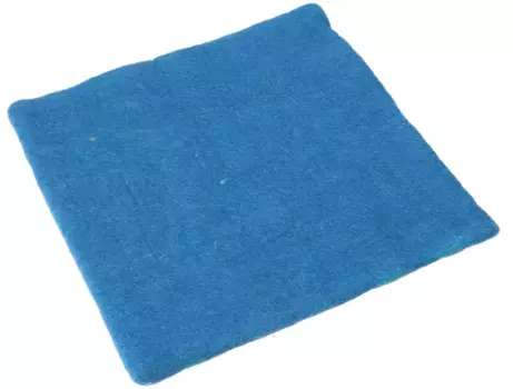 Декоративная поудшка Guru-Shop, бирюзовый