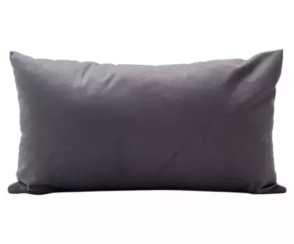 Декоративная поудшка Gzze W.F. Frottier-Weberei GmbH, серый