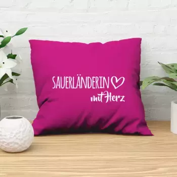 Декоративная поудшка Hellweg Druckerei