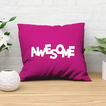 Декоративная поудшка Hellweg Druckerei