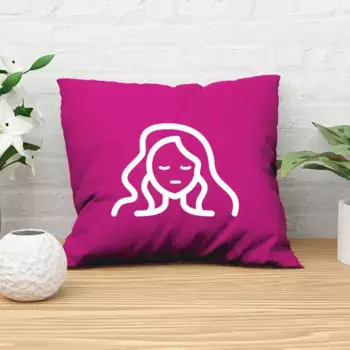 Декоративная поудшка Hellweg Druckerei