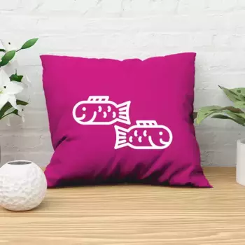 Декоративная поудшка Hellweg Druckerei