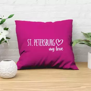 Декоративная поудшка Hellweg Druckerei