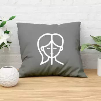 Декоративная поудшка Hellweg Druckerei