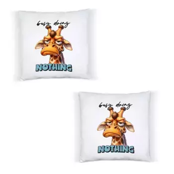 Декоративная поудшка Hey!Print