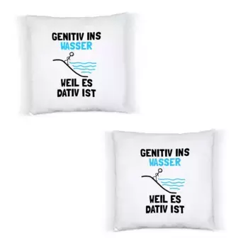 Декоративная поудшка Hey!Print