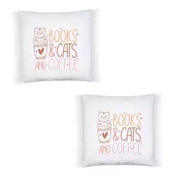 Декоративная поудшка Hey!Print