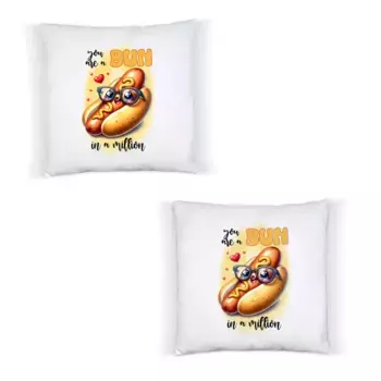 Декоративная поудшка Hey!Print