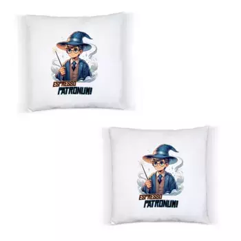 Декоративная поудшка Hey!Print, белый