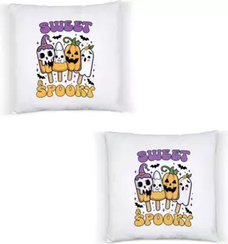 Декоративная поудшка Hey!Print, белый