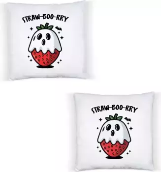 Декоративная поудшка Hey!Print, белый