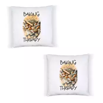 Декоративная поудшка Hey!Print, белый