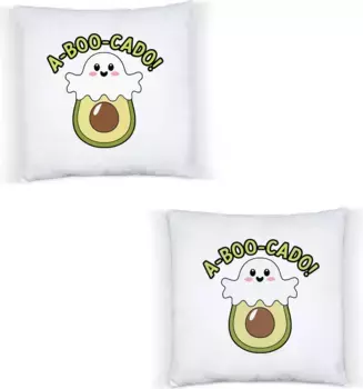 Декоративная поудшка Hey!Print, белый