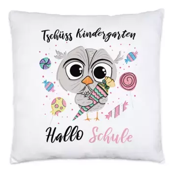 Декоративная поудшка Hey!Print, белый