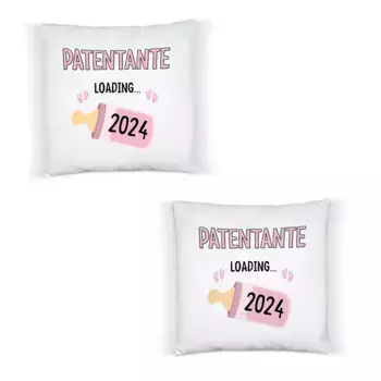 Декоративная поудшка Hey!Print, белый