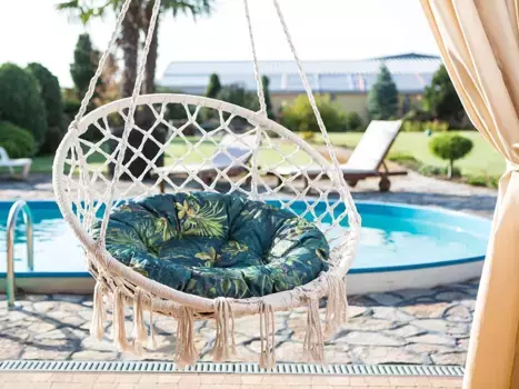 Декоративная поудшка Hobbygarden