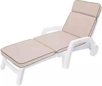 Декоративная поудшка Hobbygarden, бежевый