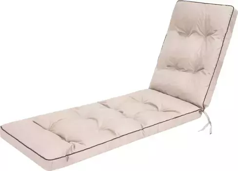 Декоративная поудшка Hobbygarden, бежевый