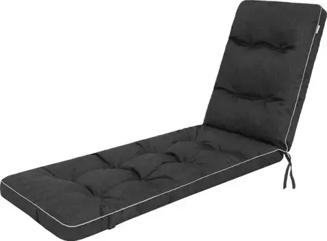 Декоративная поудшка Hobbygarden, черный