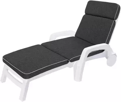 Декоративная поудшка Hobbygarden, серый