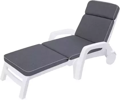 Декоративная поудшка Hobbygarden, серый