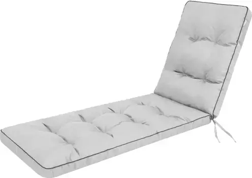 Декоративная поудшка Hobbygarden, серый