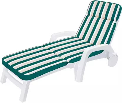 Декоративная поудшка Hobbygarden, зеленый