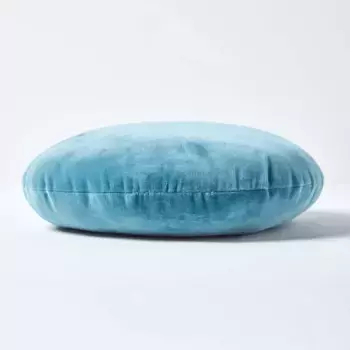 Декоративная поудшка Homescapes, голубой