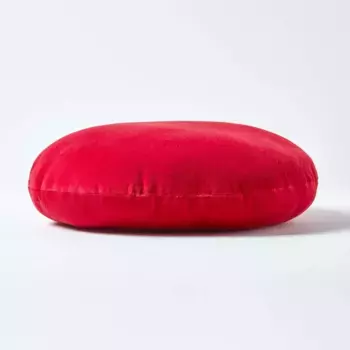 Декоративная поудшка Homescapes, красный