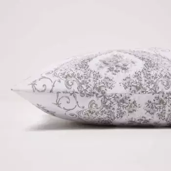 Декоративная поудшка Homescapes, серый