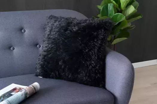 Декоративная поудшка HR Import GmbH, черный