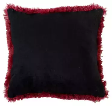 Декоративная поудшка HR Import GmbH, красный