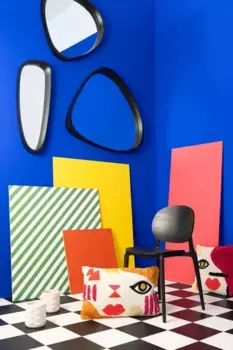 Декоративная поудшка J-Line