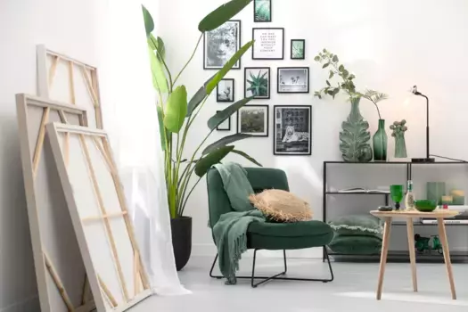 Декоративная поудшка J-Line