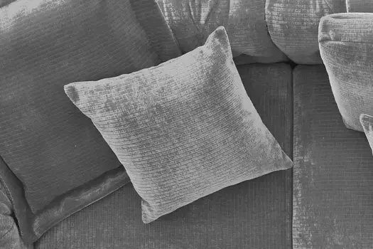 Декоративная поудшка KAWOLA, серый