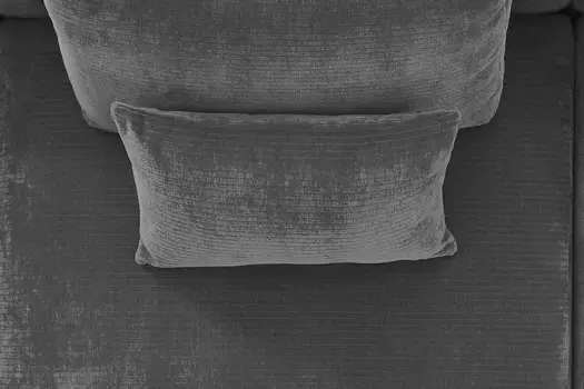 Декоративная поудшка KAWOLA, серый