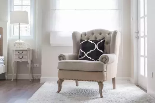 Декоративная поудшка Kayoom, черный