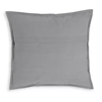 Декоративная поудшка Knit Factory, серый