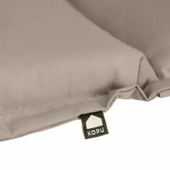 Декоративная поудшка Kopu, бежевый