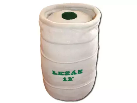 Декоративная поудшка KupMa, серый