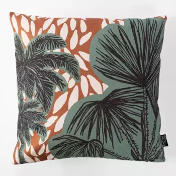 Декоративная поудшка Lemetex, зеленый