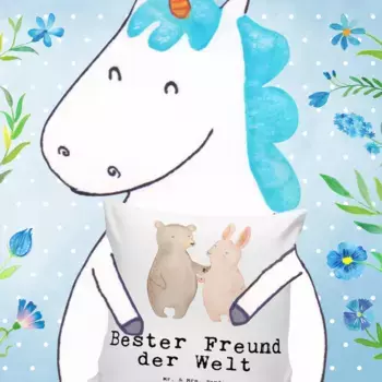 Декоративная поудшка Mr. & Mrs. Panda