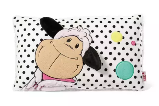 Декоративная поудшка NICI, черный