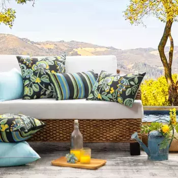 Декоративная поудшка NOVE