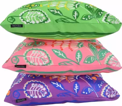 Декоративная поудшка NOVE