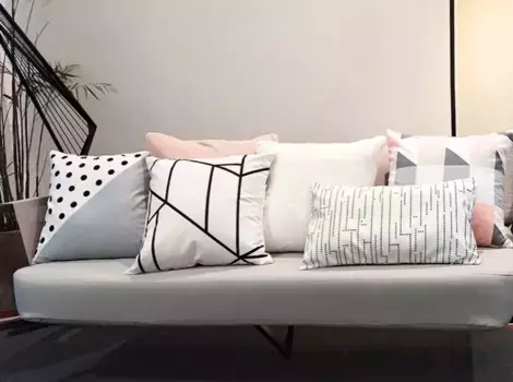 Декоративная поудшка NOVE